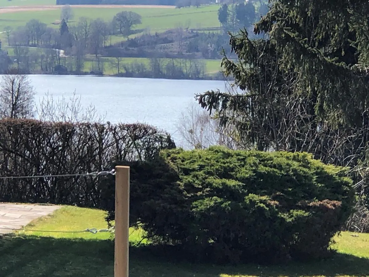 Seehäuschen - Waging Tettenhausen Waging am See